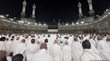 الحج وسط لهيب الصحراء.. قلق رغم احتياطات وتطمينات السعودية